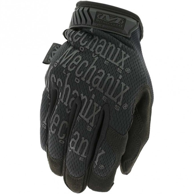 Перчатки MECHANIX Original Covert (black), р.L