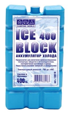 Iceblock CW 400 аккумулятор холода