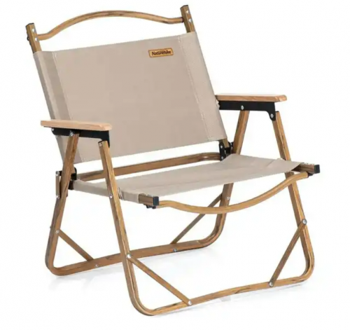 Стул складной Naturehike MW02 NH19Y002-D бежевый