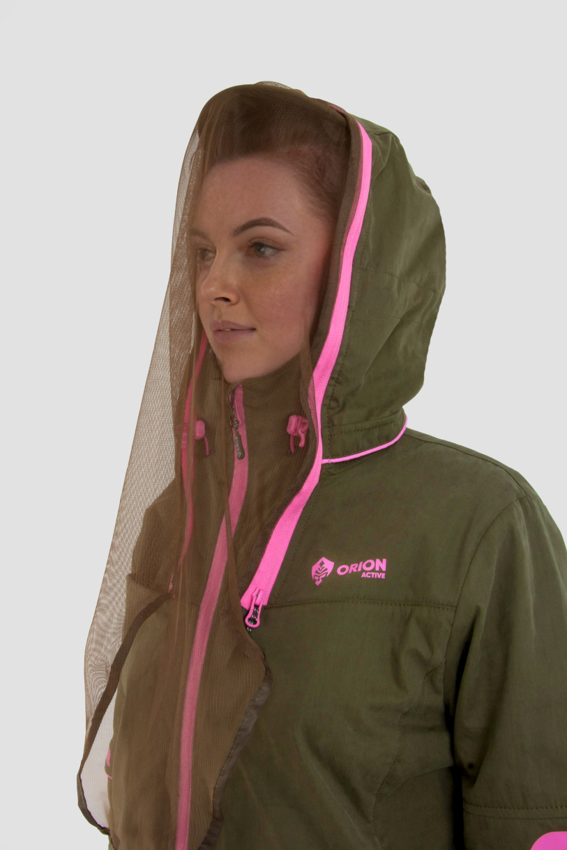 Элит Барьер женский костюм ORION Active, хаки
