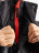 Кайт костюм зимний мужской  ТМ PAYER, -15С/-25С,черный