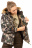 Кобра куртка женская (алова, кобра) с мехом