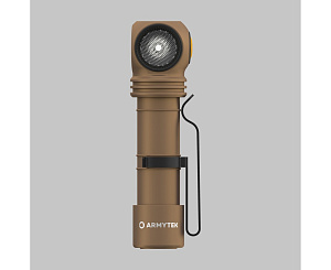 Wizard C2 Pro Magnet USB Белый, фонарь Armytek