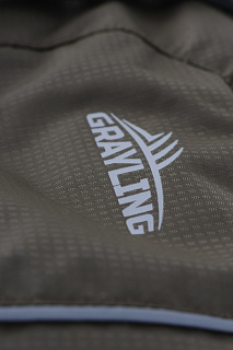 Камчатка рукавицы GRAYLING, т.хаки