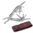 Ganzo G202 Exclusive Edition Red Case Мультитул