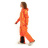 Комбинезон DragonFly Gravity Premium Woman. Orange - Yellow 2023