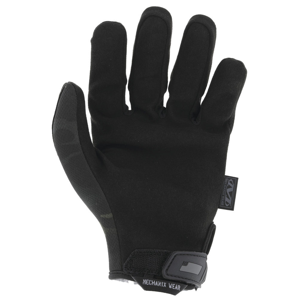 Перчатки MECHANIX Original Mulicam Black, р.L