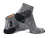 MORETAN Носки Run Soft Air, т.серый