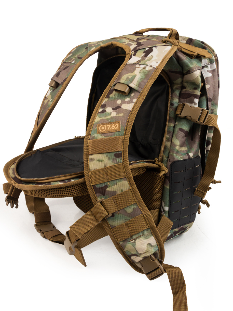 Рюкзак 7.62 "Raptor" (Раптор)" 35L (мультитекс)