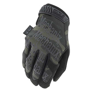 Перчатки MECHANIX Original Mulicam Black, р.L