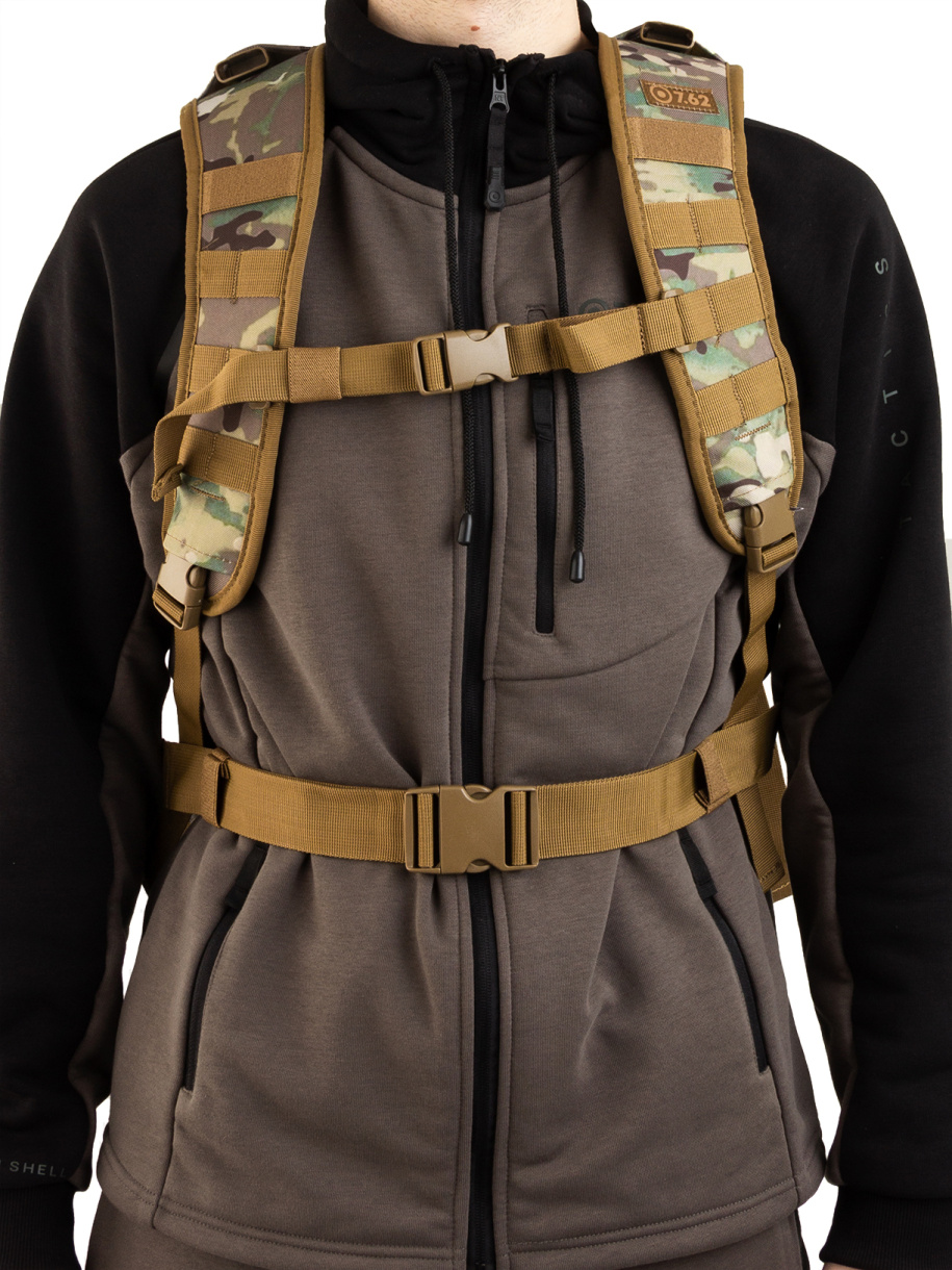 Рюкзак 7.62 "Raptor" (Раптор)" 35L (мультитекс)