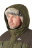 Скат костюм для рыбалки GRAYLING, зимний -35, хаки