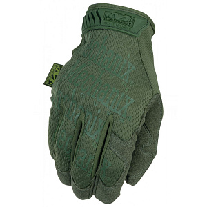Перчатки MECHANIX Original OD Green, р.XL