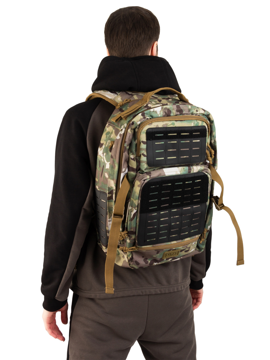 Рюкзак 7.62 "Raptor" (Раптор)" 35L (мультитекс)