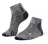 MORETAN Носки Run Soft Air, т.серый