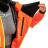 Комбинезон DragonFly Gravity Premium Woman. Orange - Yellow 2023