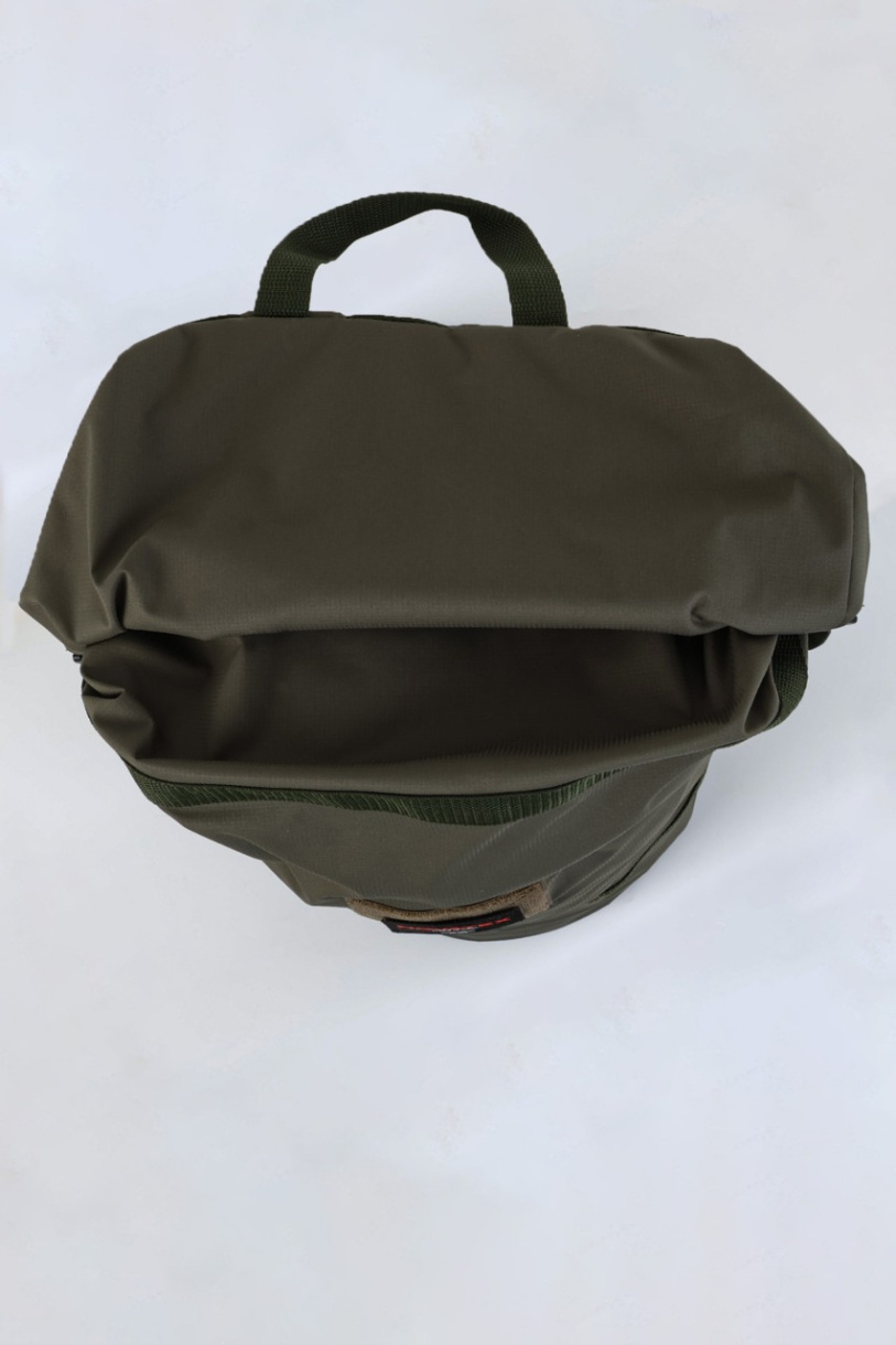 Сумка-рюкзак 30*75 см 7.62, олива																														