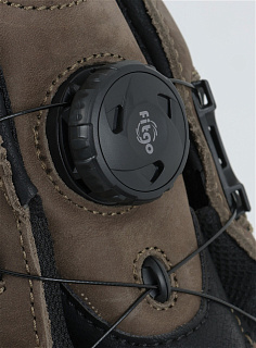 Охотничьи ботинки PRIDE Magnum premium (Магнум премиум) коричневый PRMHTM-BR