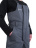 Костюм ORION Active Марс, зимний, плащевая, т.серый