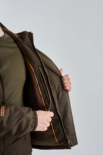 Выстрел костюм PRIDE, зимний -15, т.коричневый Выстрел костюм PRIDE, зимний -15, т.коричневый