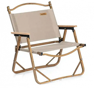 Стул складной Naturehike MW02 NH19Y002-D бежевый